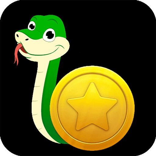 🕹️ Play Coin Snake Game: Online Touchscreen Classic Arcade Snake Video Game  for Kids