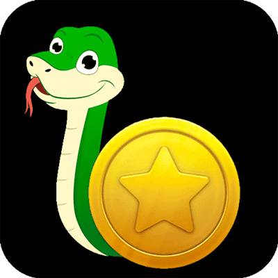 Coin Snake By Gamepix