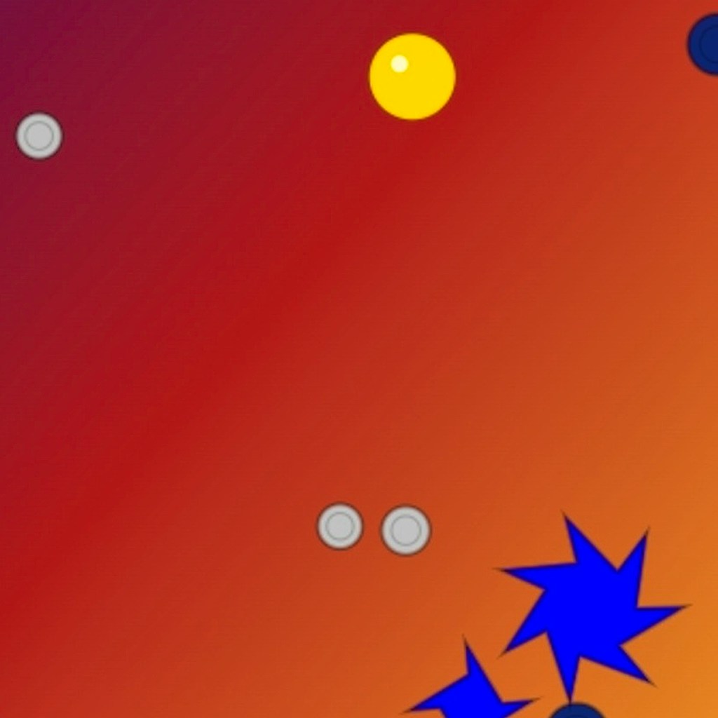 Coin Storm Collecting Coins