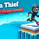 Coin Thief 3D Pro
