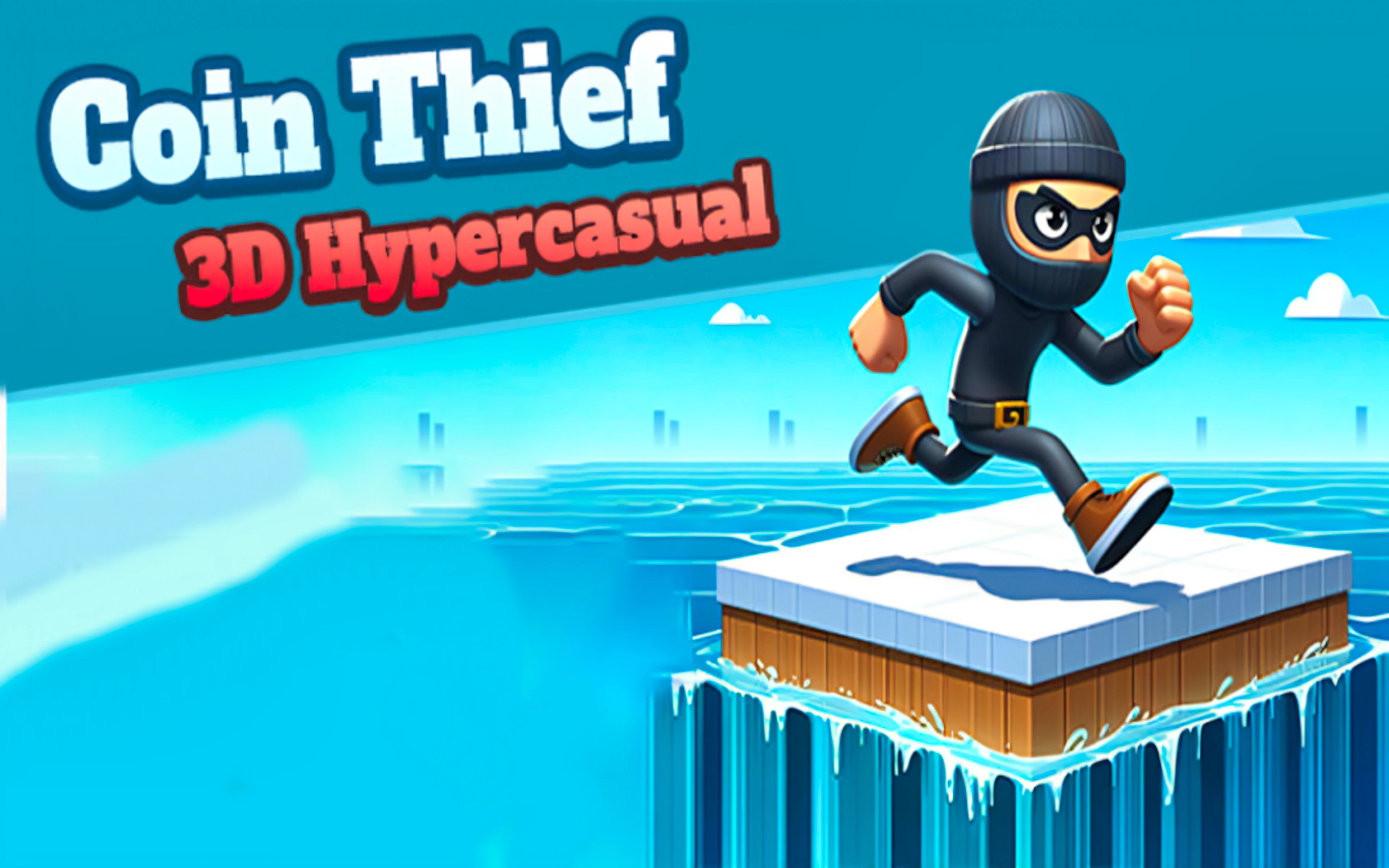 Coin Thief 3D Pro