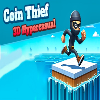 Coin Thief 3D Pro By Gamepix