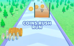Coins Rush Run