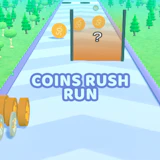 Coins Rush Run