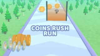 Coins Rush Run game cover