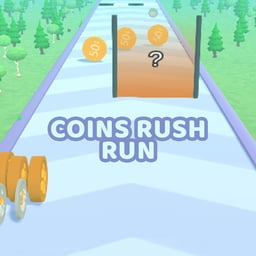 Juega gratis a Coins Rush Run