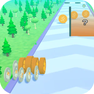 Coins Rush Run Thumbnail