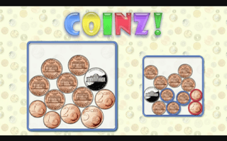 Coinz! game cover