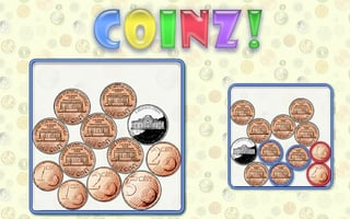 Coinz! game cover