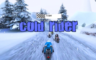 Cold Rider