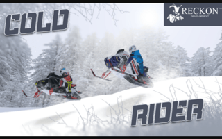 Cold Rider game cover