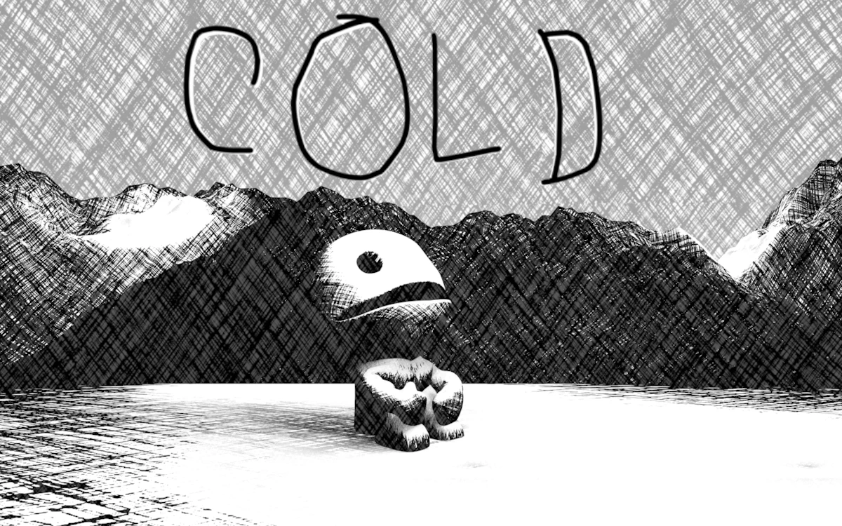 Play Cold — free online Clicker game