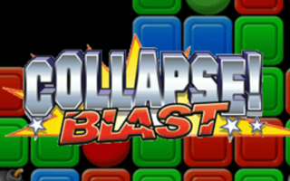 Collapse Blast game cover