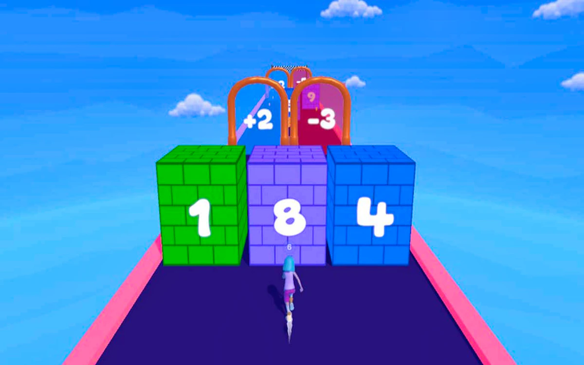 Play Collect and Break — free online Casual game