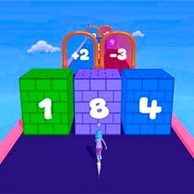 Collect and Break By Gamepix