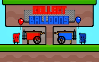 Collect Balloons