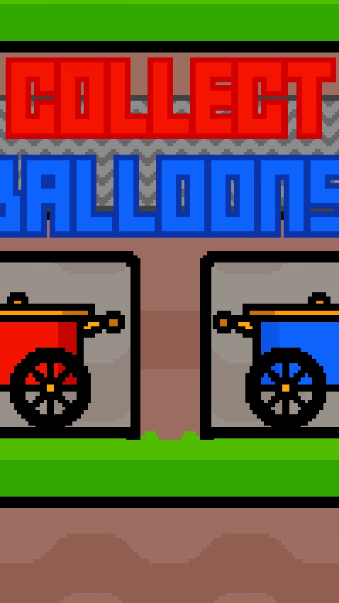 Collect Balloons