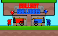 Collect Balloons