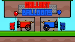 Collect Balloons
