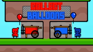 Image for Collect Balloons