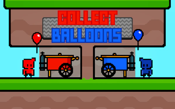 Collect Balloons