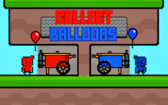 Collect Balloons