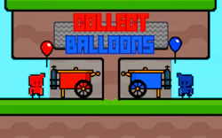 Collect Balloons