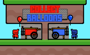 Collect Balloons