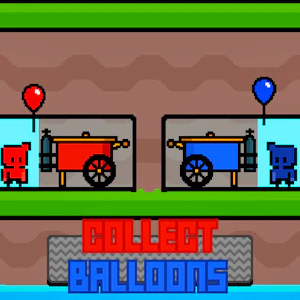 Collect Balloons Thumbnail