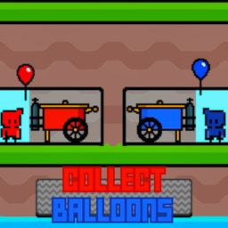 Collect Balloons