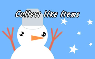 Collect Like Items game cover