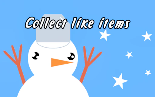 Collect Like Items