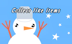 Collect Like Items