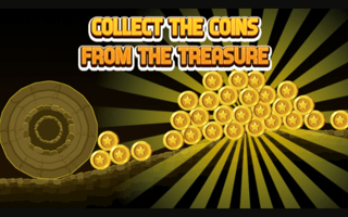 Collect The Coins From The Treasure game cover