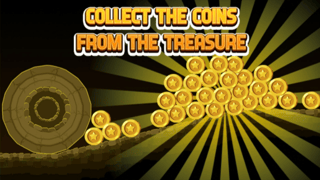 Collect The Coins From the Treasure