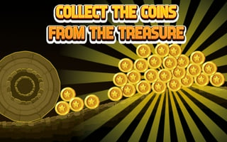 Collect The Coins From The Treasure game cover