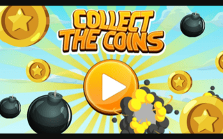Collect The Coins game cover