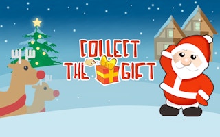 Collect The Gift game cover