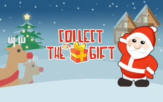 Collect The Gift game cover