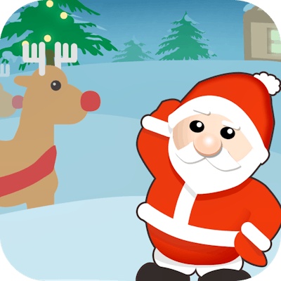 Collect the Gift By Gamepix