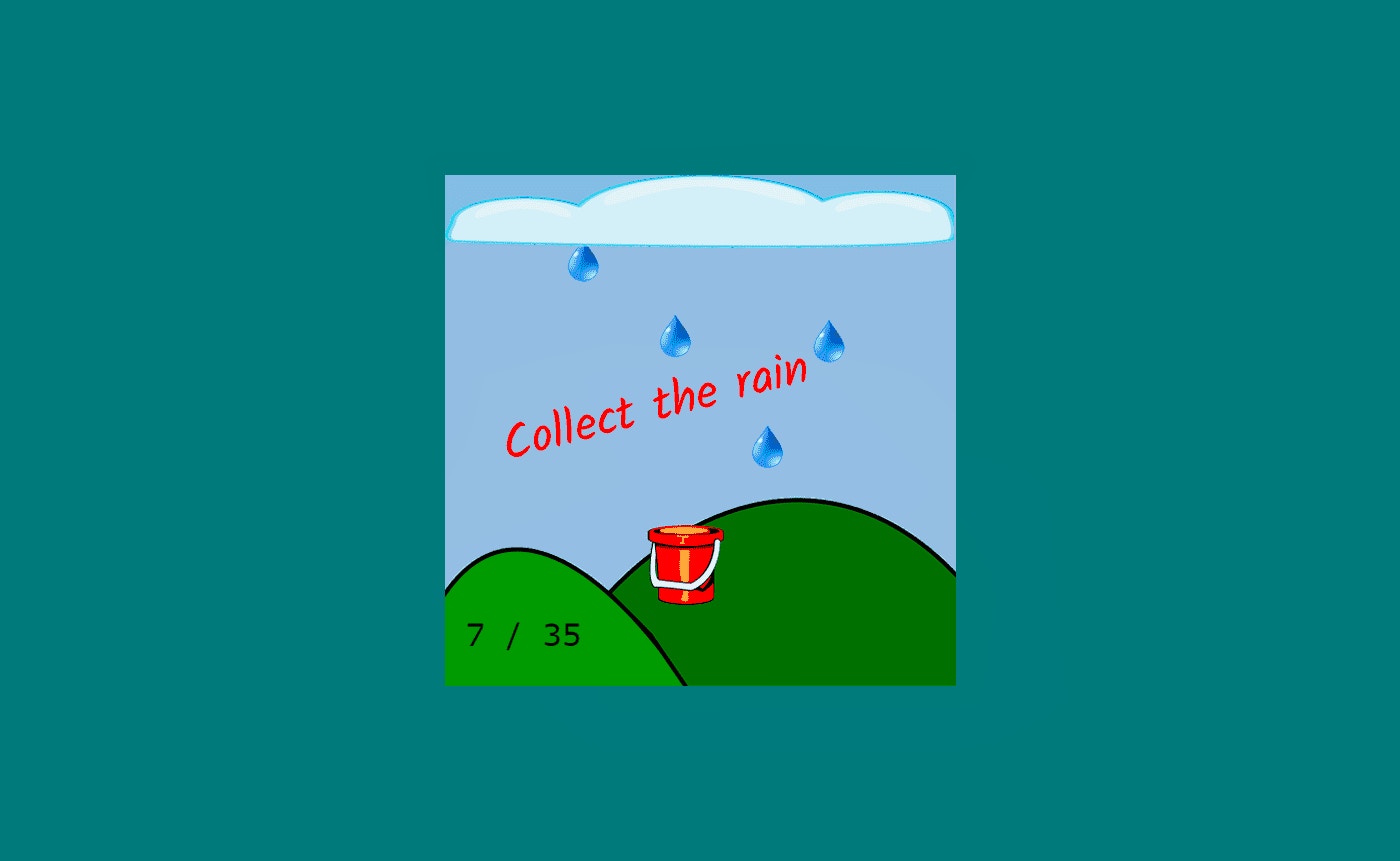 Collect the Rain