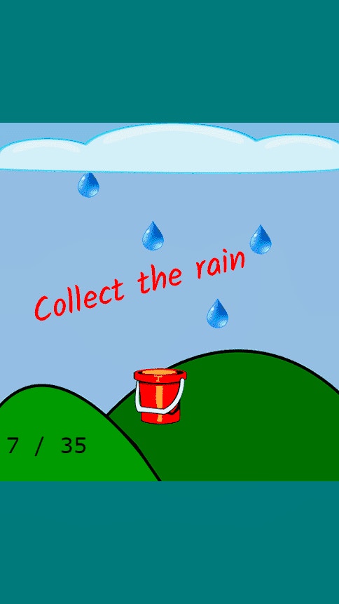 Collect the Rain