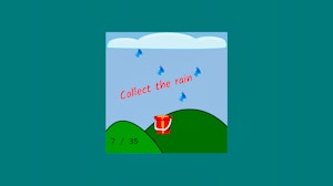 Image for Collect the Rain