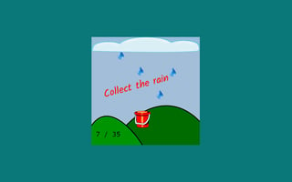 Collect the Rain