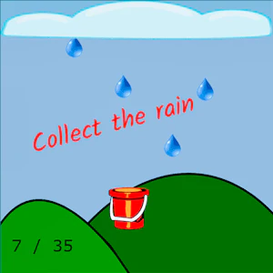 Collect the Rain Thumbnail