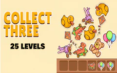 Collect Three