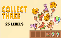 Collect Three