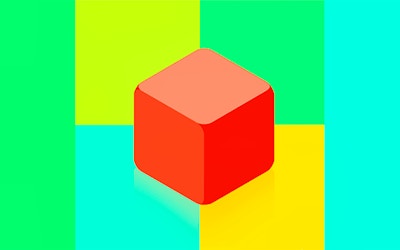 Collection Of Classic Puzzles - 2048 - 10x10 game