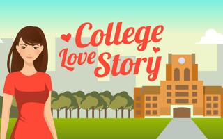College Love Story game cover