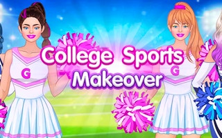 College Sport Team Makeover